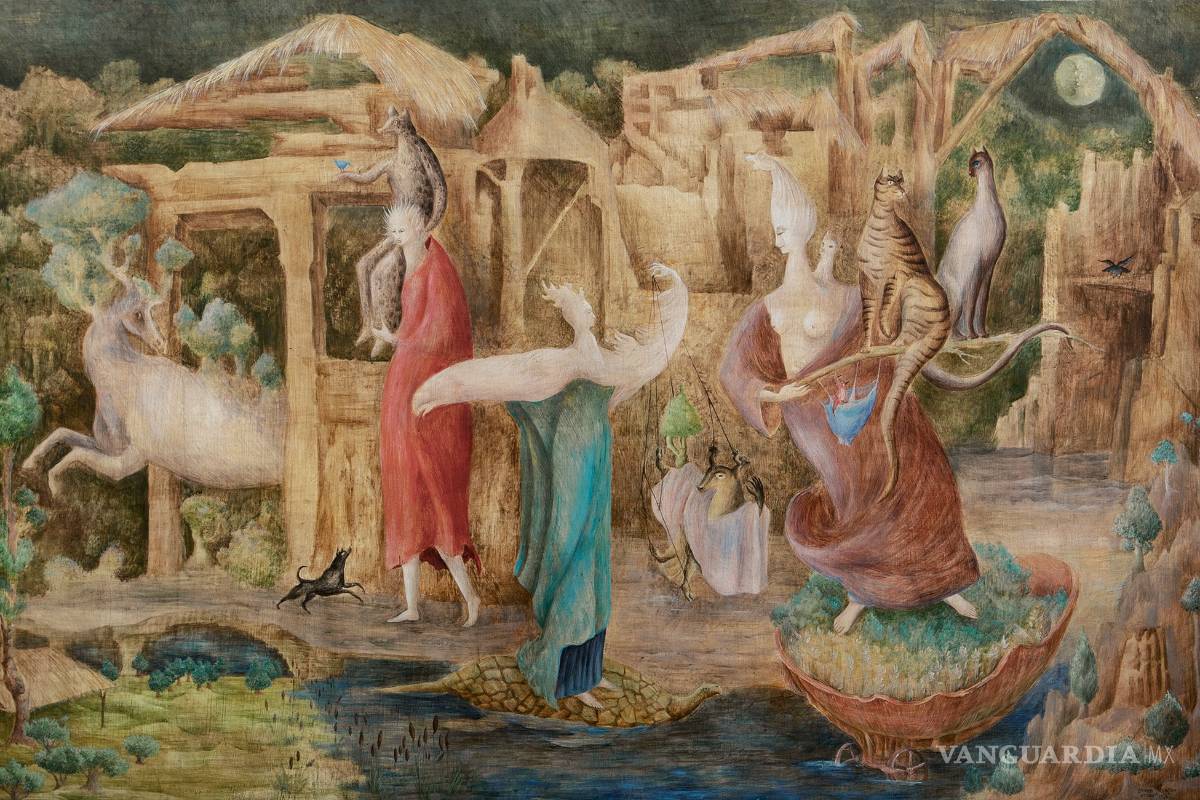 $!Wifredo Lam podría batir récord de arte latinoamericano en subasta de Sotheby’s