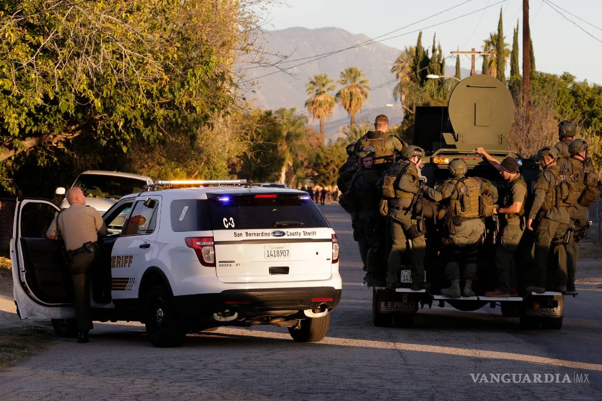 Gobernador de California promete justicia tras tiroteo