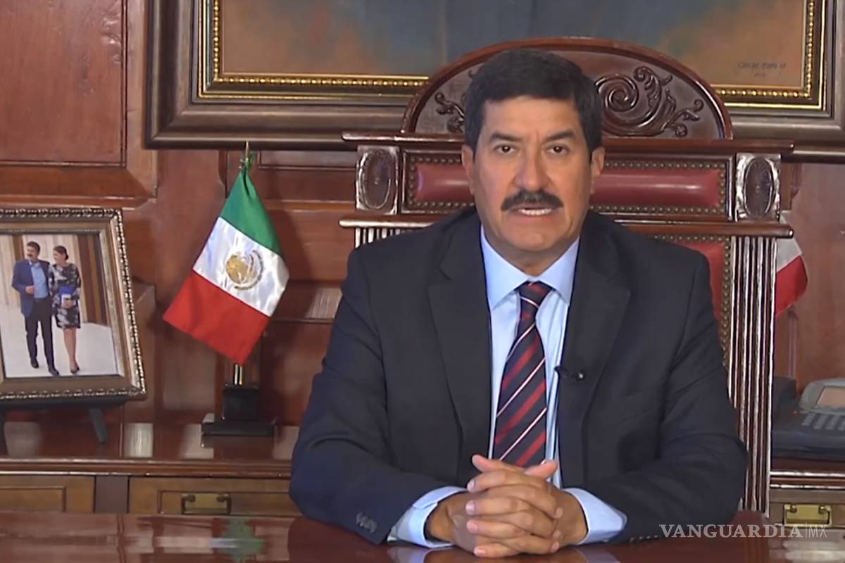 Javier Corral celebra condena para Alejandro Gutiérrez