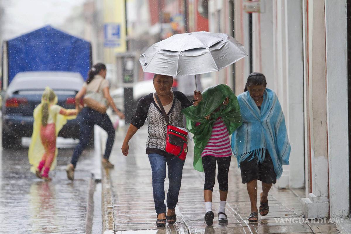 Cuarta tormenta invernal y nuevo frente frío provocarán bajas temperatura en Coahuila