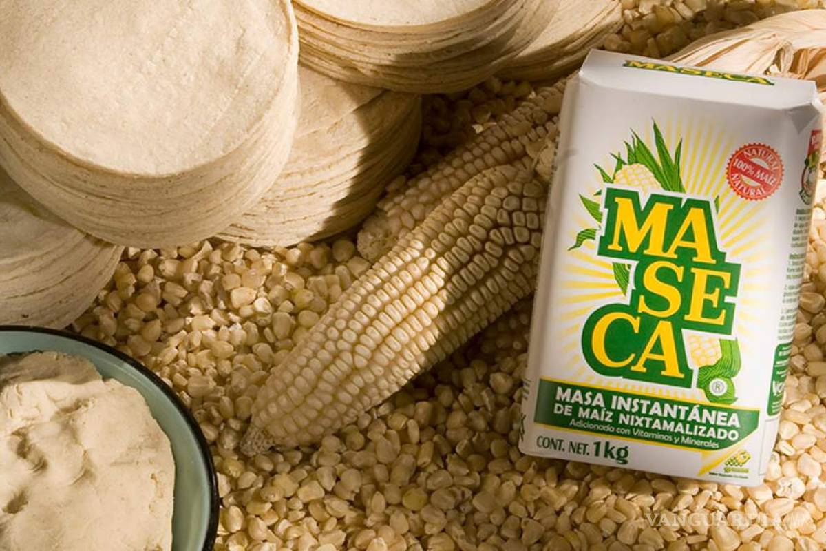 Grupo Maseca incrementa ventas pese a afectaciones por huracanes en Estados Unidos