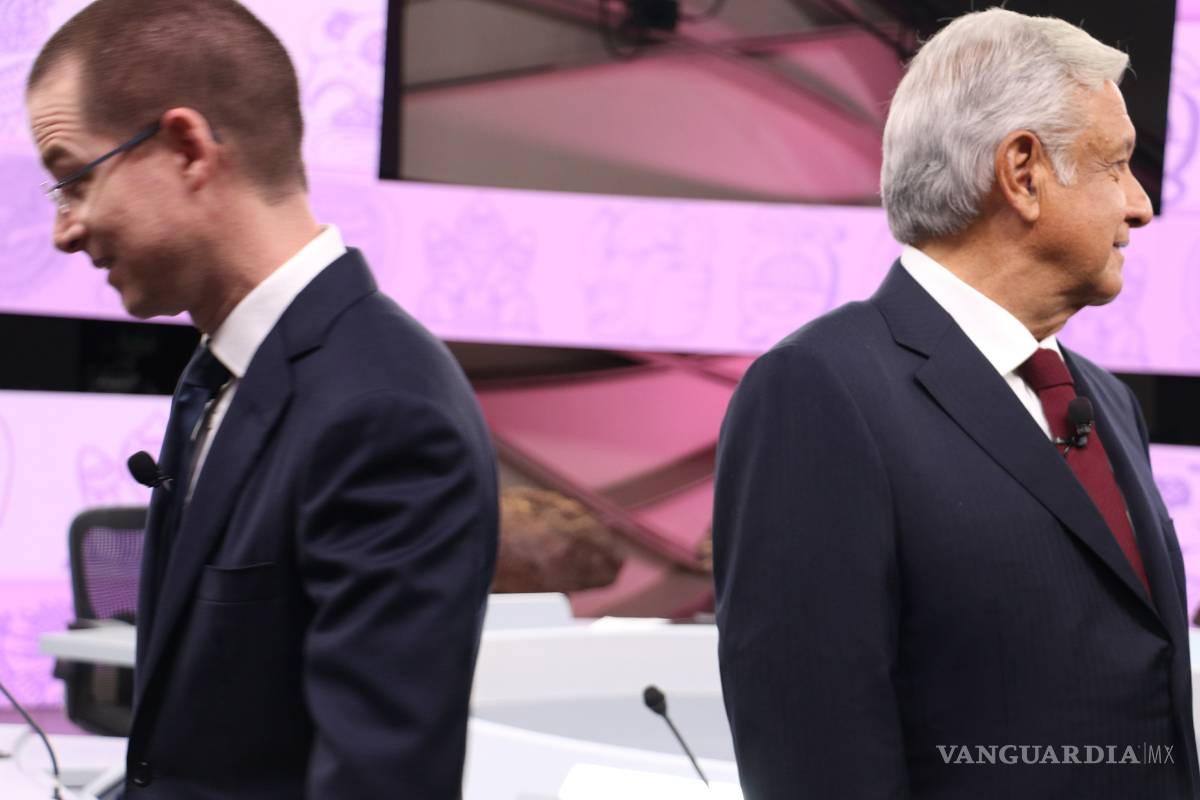 Cierta, la acusación de Anaya contra López Obrador #Candidatum