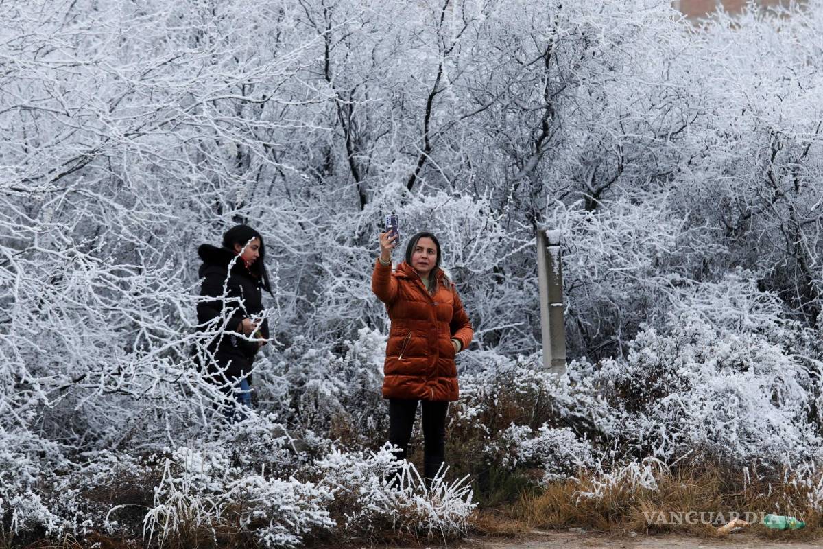 ¿Nieve el lunes en Saltillo? aclaran que no se descarta aguanieve, pero en zonas serranas