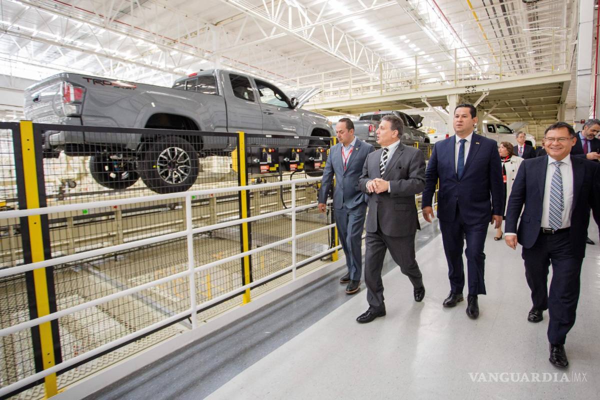 Peligra la mitad de la inversión automotriz