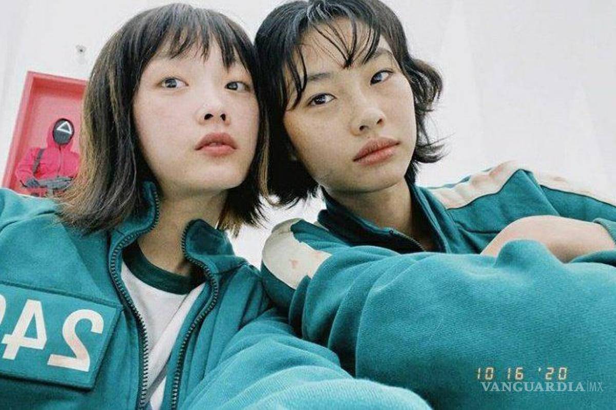 ‘Gracias por jugar conmigo’... Ella es Lee Yoo-mi, la actriz de ‘El juego del calamar’ detrás del meme