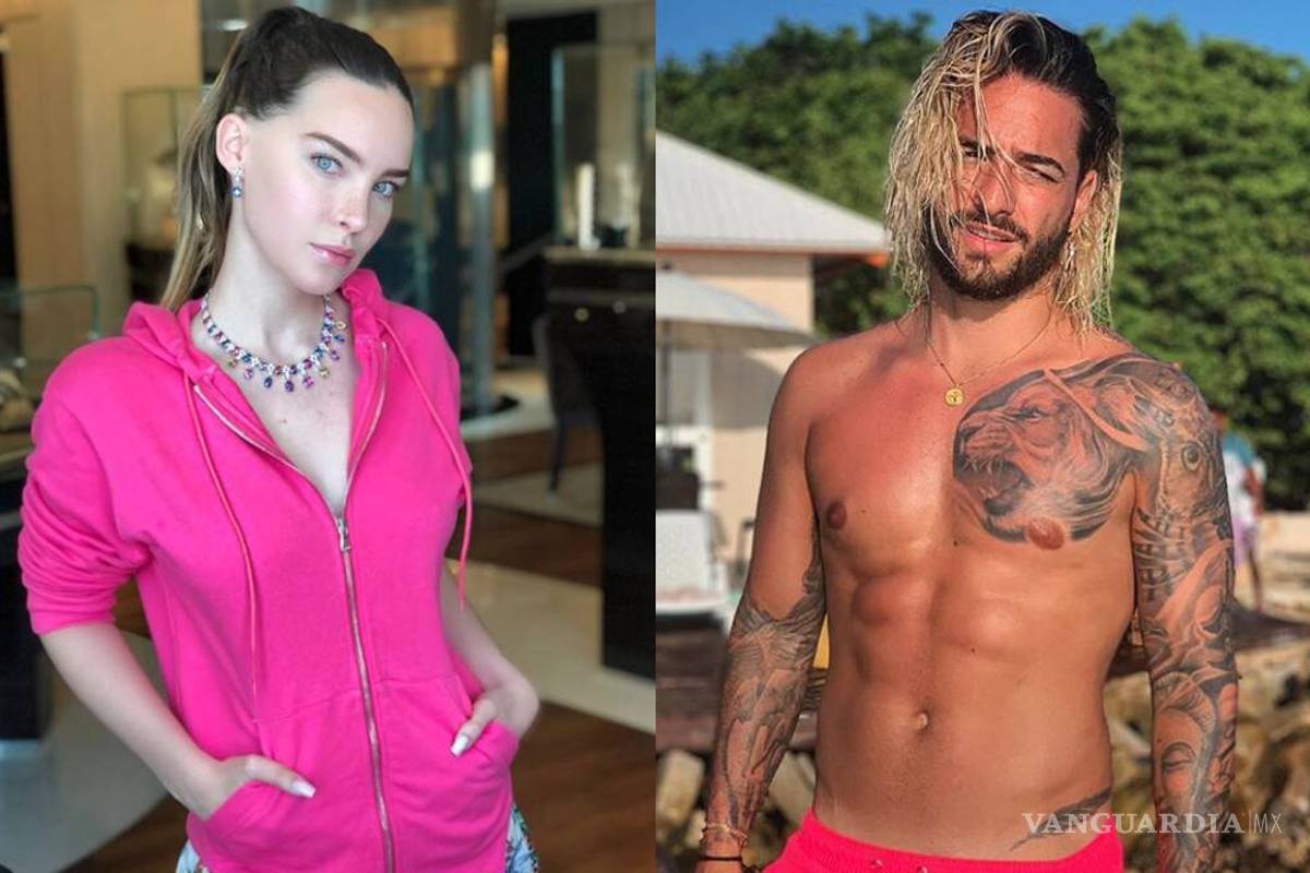 Igual que con Lupillo Rivera ¿Si hubo romance entre Belinda y Maluma?