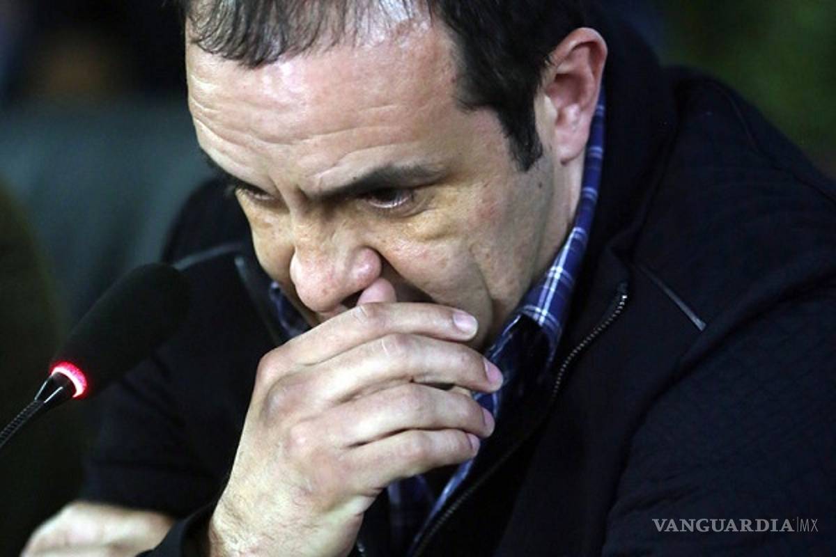 Giran orden de aprehensión contra Cuauhtémoc Blanco