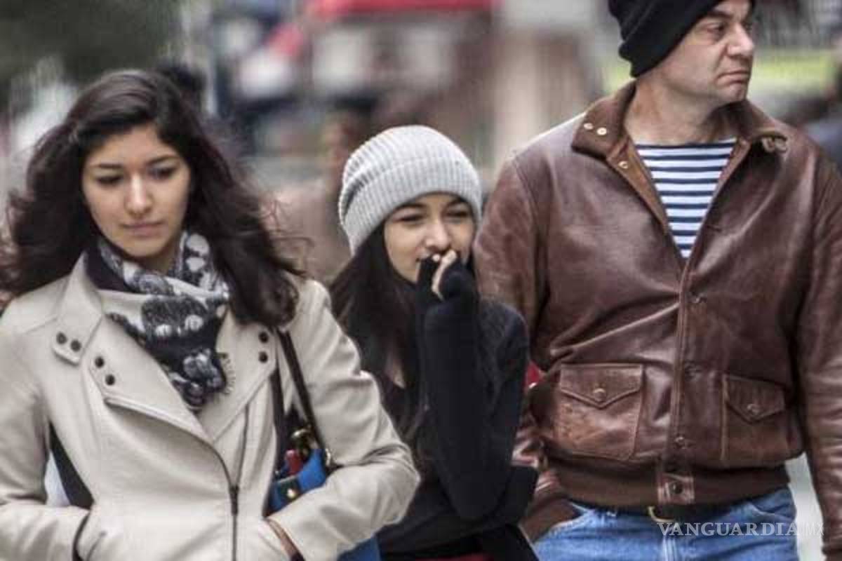 Pronóstico del clima: Bajas temperaturas por frente frío 10