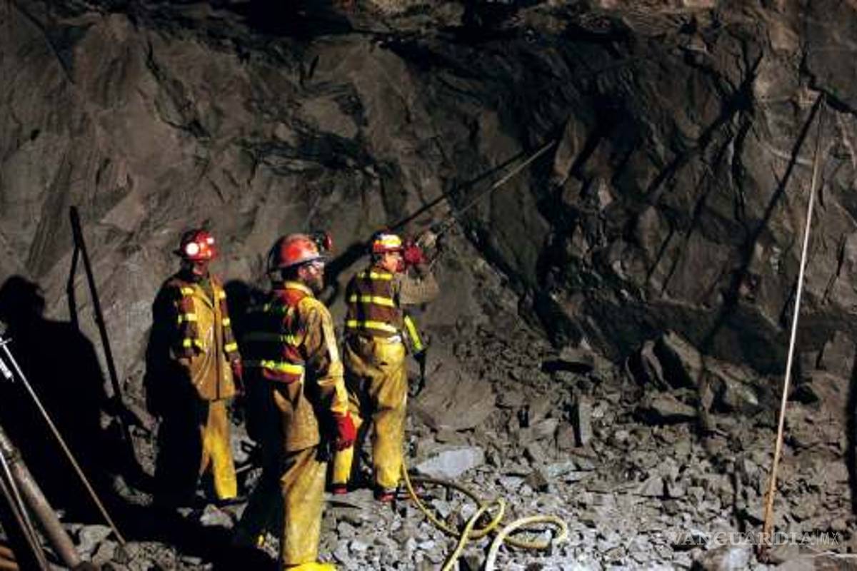 Pese a riqueza mineral, México no figura en top 20 de exportadores de metales