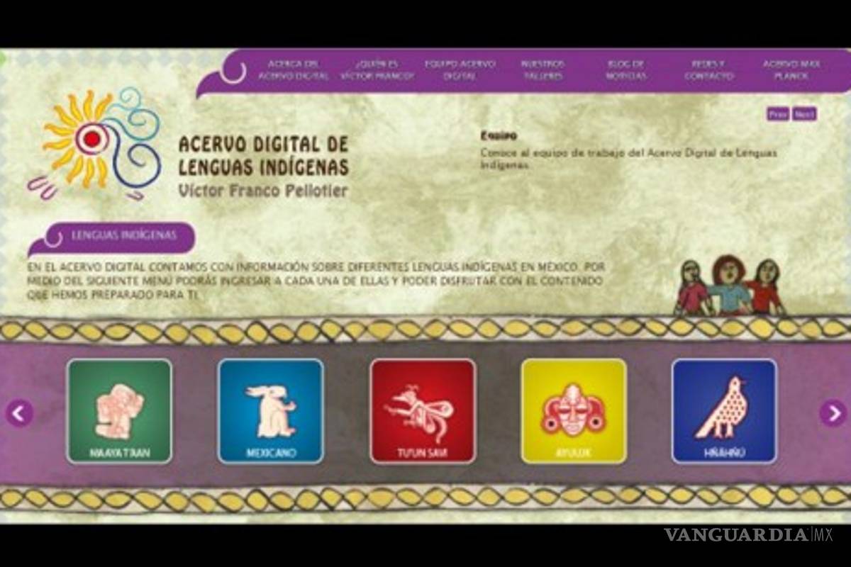 La mitad de las lenguas de la Tierra pueden desaparecer: UNESCO