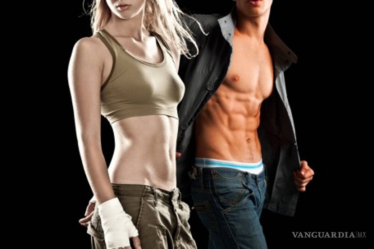 Abdomen de lavadero o ¿de lavadora?