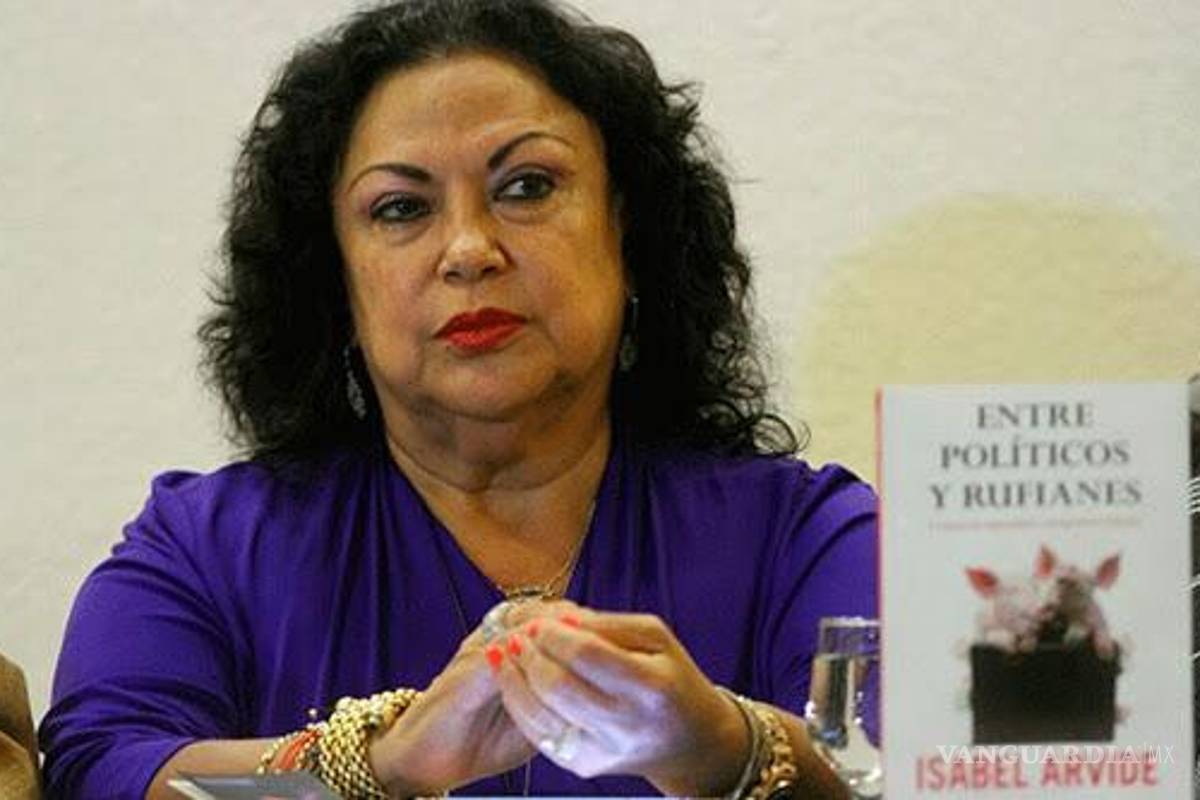 AMLO nombra a la periodista Isabel Arvide cónsul de México en Turquía