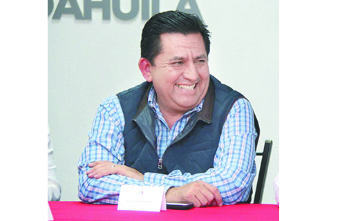 Pide Samuel Rodríguez licencia en Congreso de Coahuila; alega motivos personales