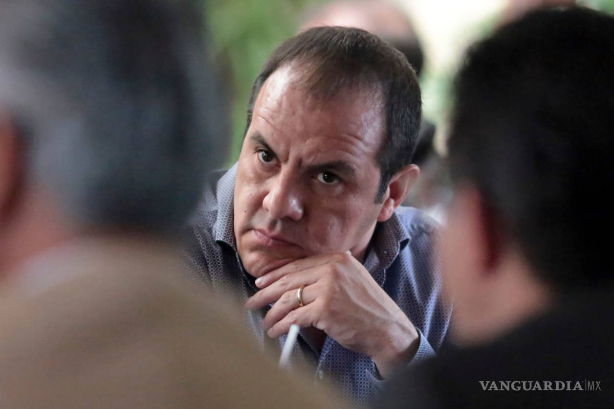 Cuauhtémoc Blanco niega vínculo con asesinato de empresario