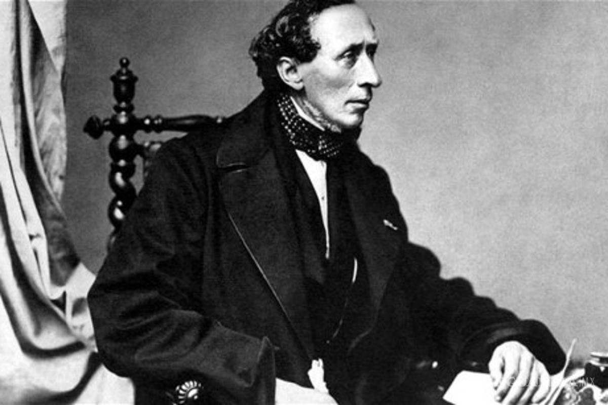 Cuento recién descubierto de Andersen será llevado al cine