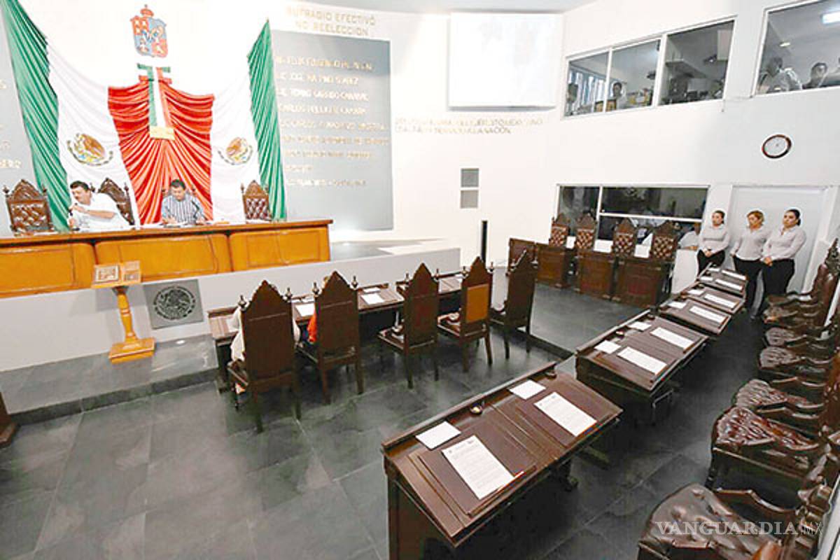 Cada diputado local cuesta más de 13 millones de pesos