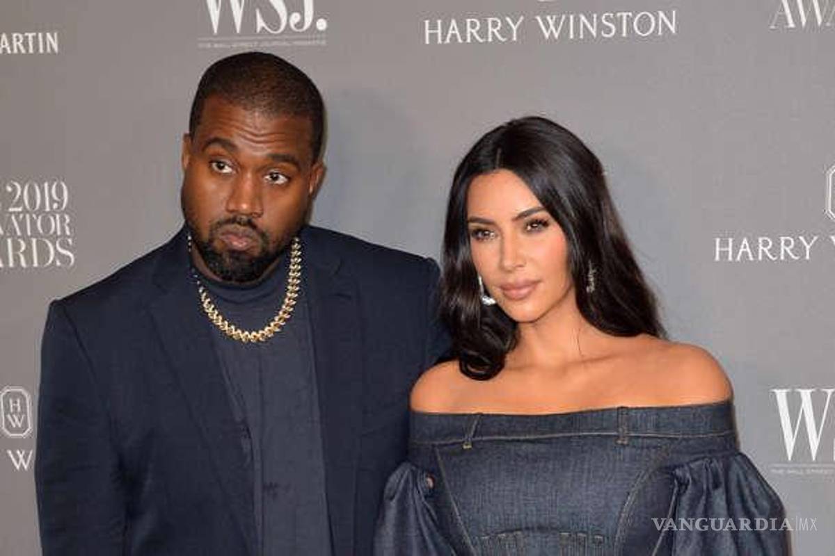 ‘Ella sigue siendo mi esposa’: Kanye West espera reconciliación con Kim Kardashian