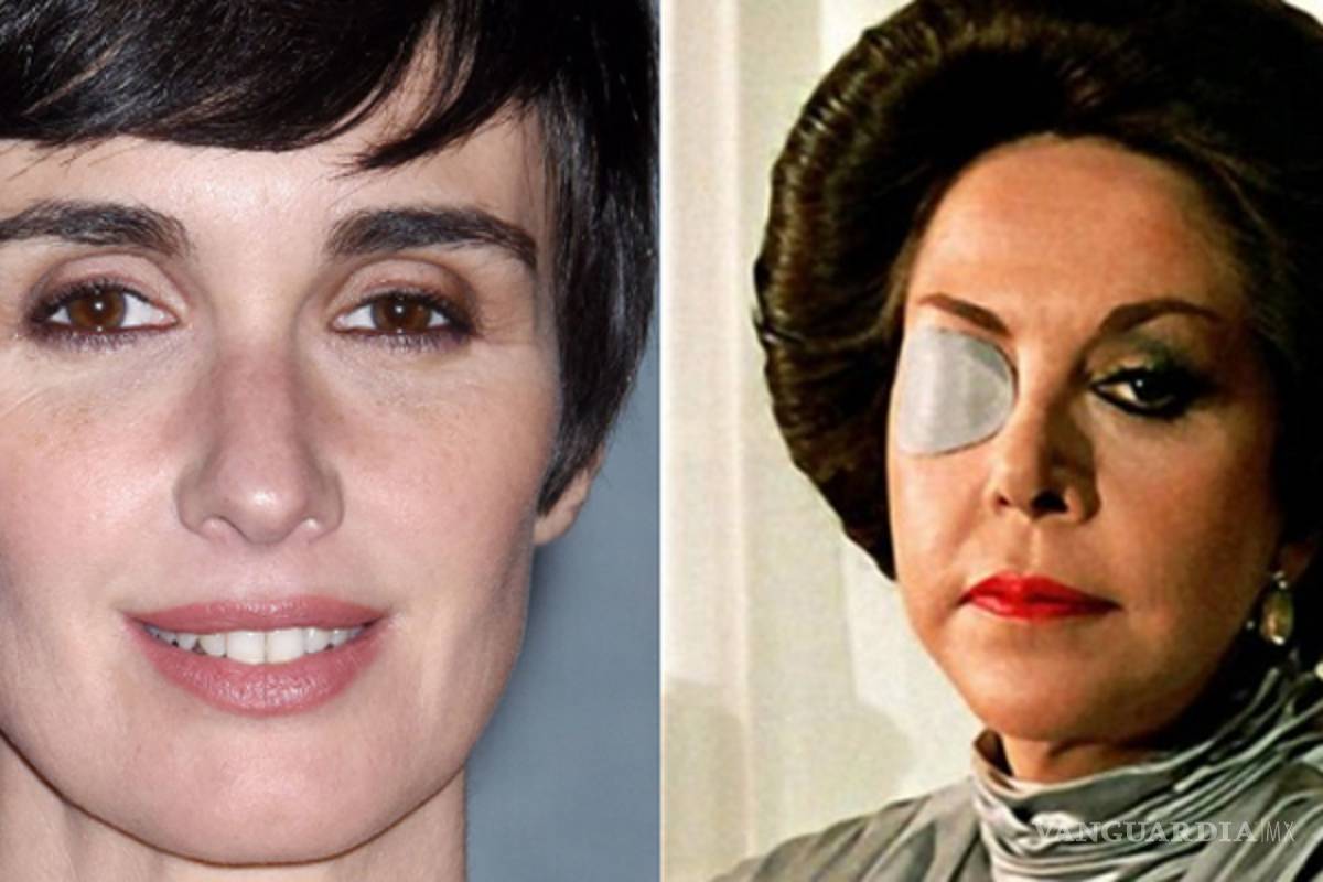 Paz Vega ya está en México y viene dispuesta a romper el molde de Catalina Creel