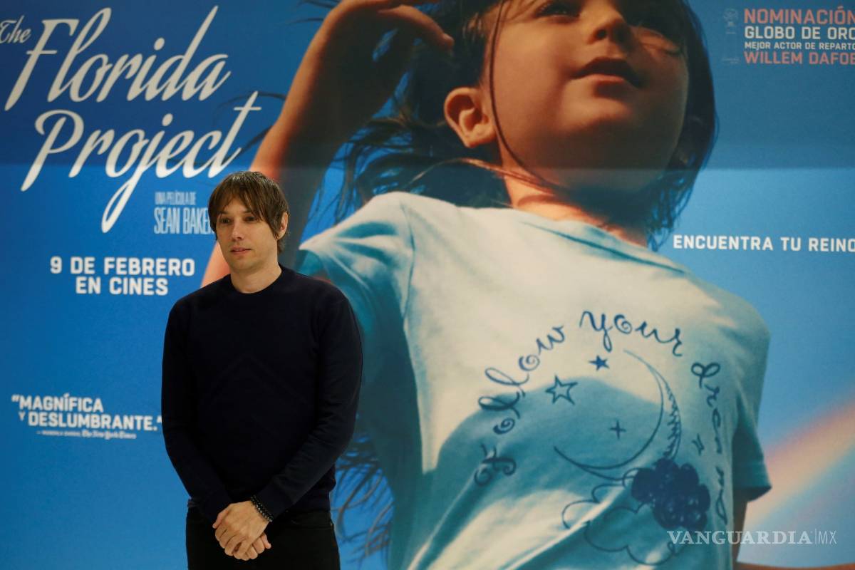 Sean Baker denuncia &quot;la indigencia oculta&quot; de EU en &quot;The Florida Project”