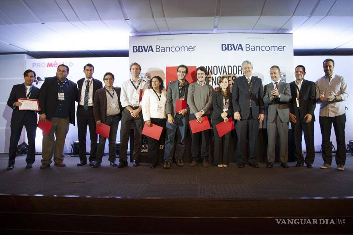 El MIT reconoce a 'los 10 jóvenes innovadores con más talento' de México