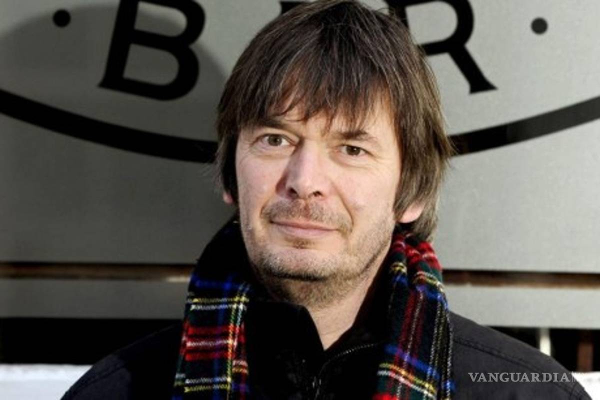 El escritor Ian Rankin debuta en la música con &quot;The Charlatans&quot;
