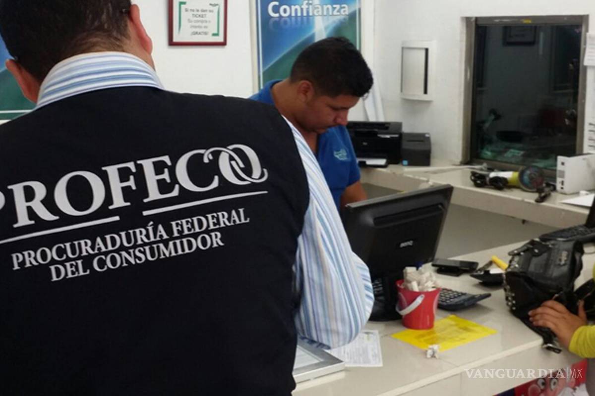 Profeco recuperó más de 3 millones de pesos de afectados por aerolíneas