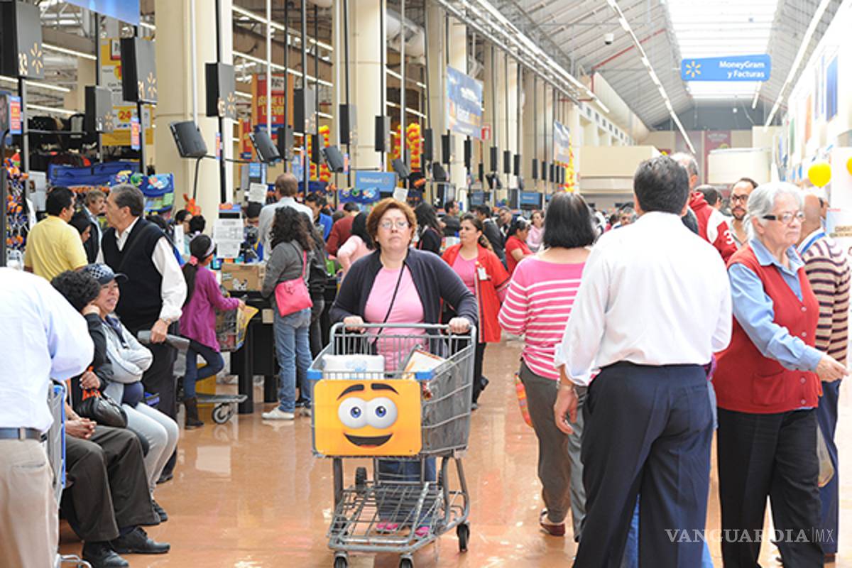 Ventas de tiendas departamentales crece 5.9% durante septiembre: ANTAD