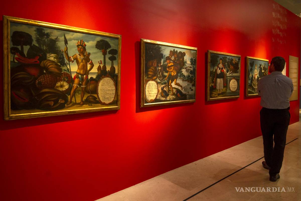 Reabre la “Galería de Castas” en el Museo de Historia Mexicana en Monterrey