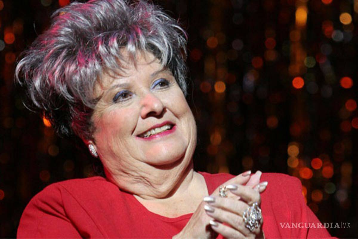 Muere Evita Muñoz ‘Chachita’ a los 79 años