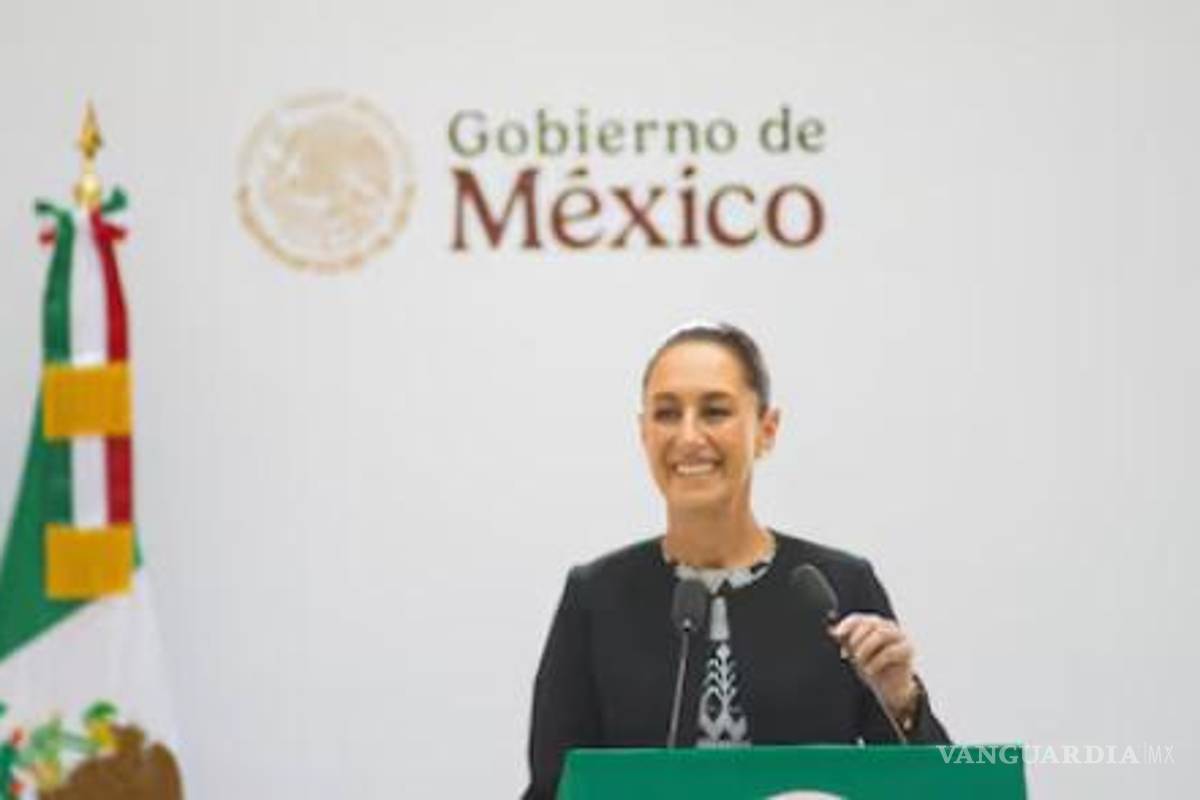 Austero primer informe de gobierno de presidenta, Claudia Sheinbaum