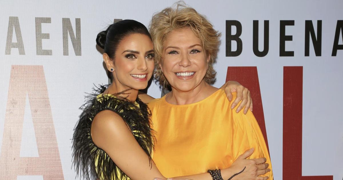 De qué murió Gabriela Michel, actriz de doblaje y mamá de Aislinn Derbez