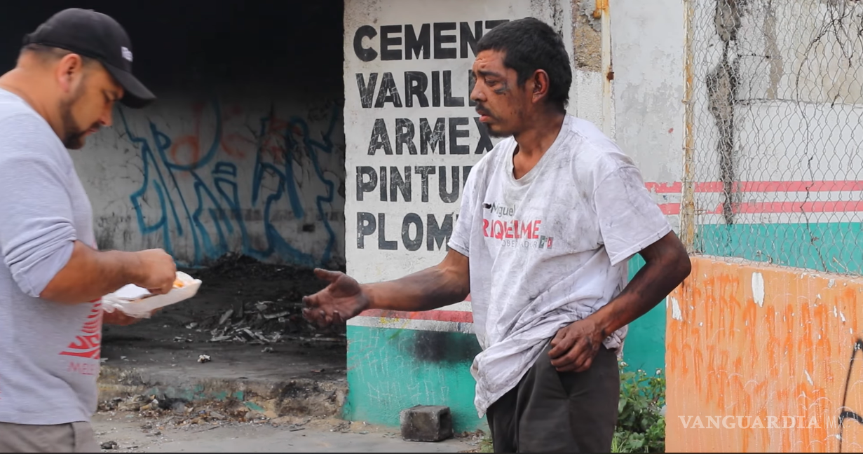 Franco Escamilla reúne en Coahuila a una madre con su hijo desaparecido por más de 5 años