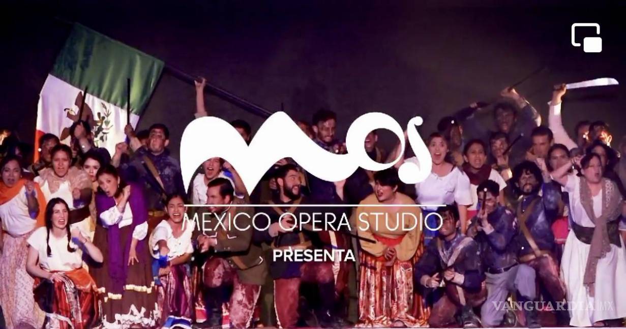 $!México Ópera Studio -MOS- se consolida como una de las alternativas más consistentes para la proyección del talento de jóvenes mexicanos en el mundo.