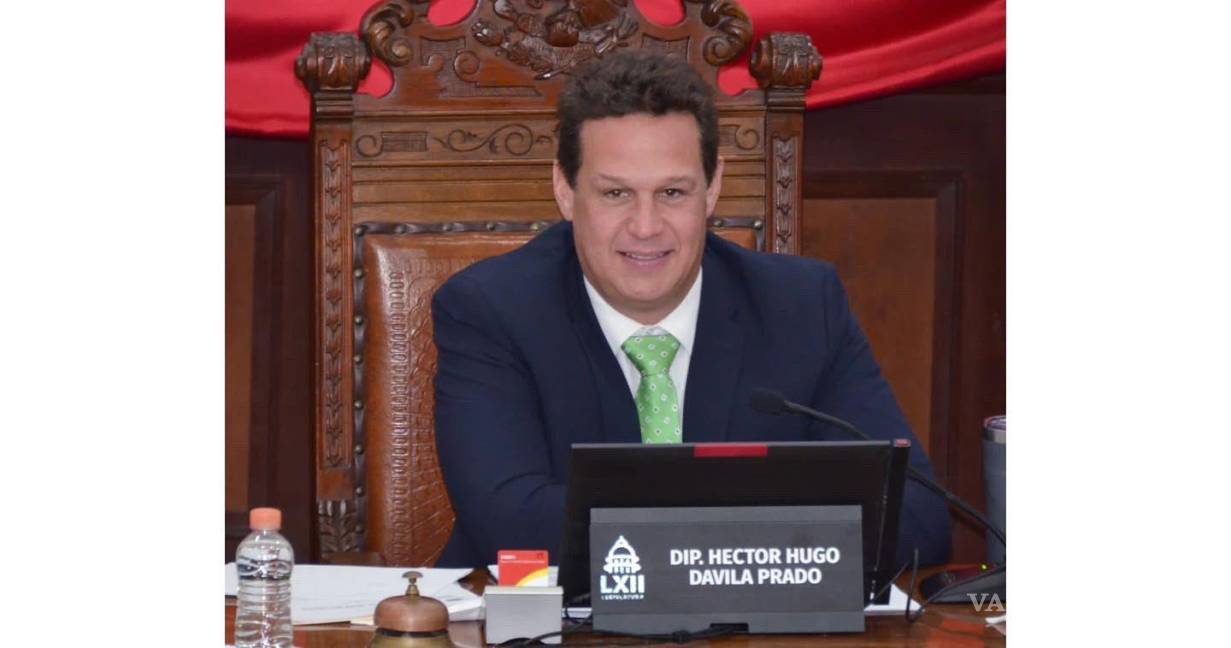 $!Hugo Dávila será precandidato en el Distrito 6.