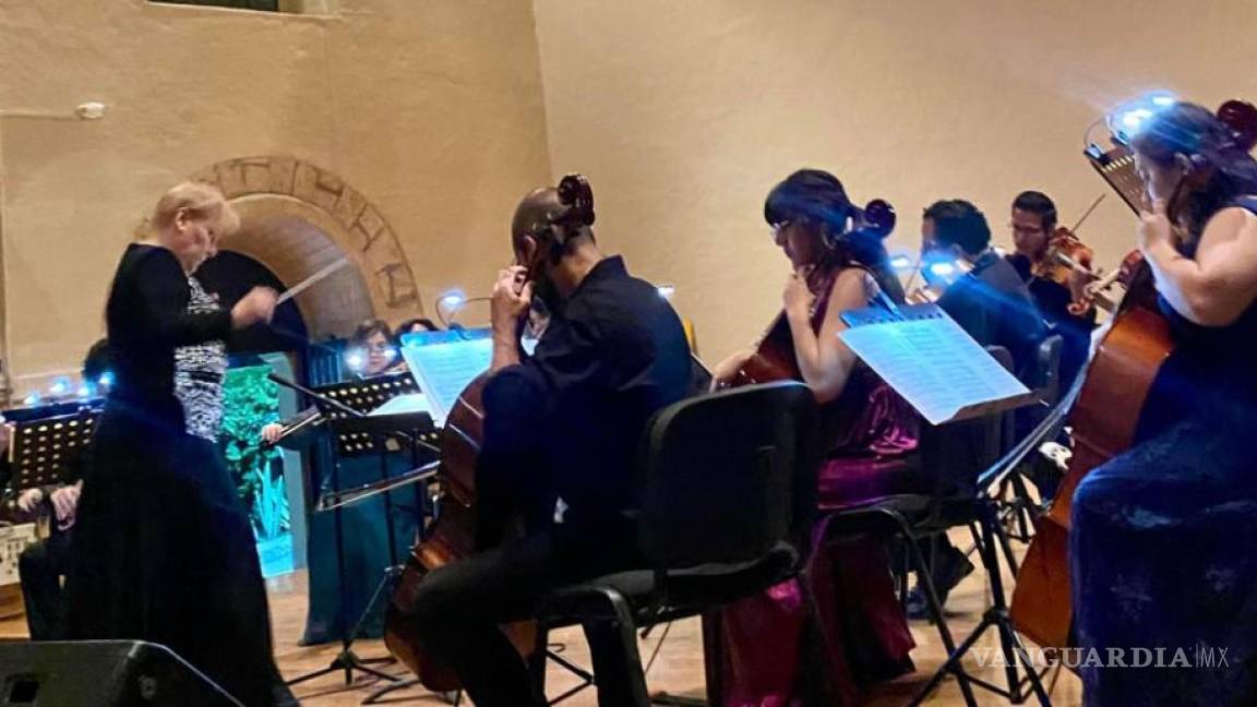 Fundación Colibrí de Saltillo organiza velada barroca con música de Bach y Reinecke