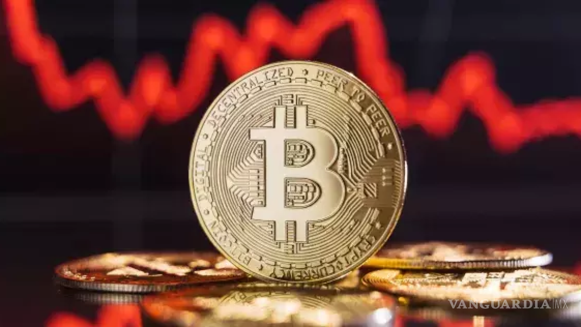 Sigue bitcoin imparable: supera la barrera de los 95 mil dólares