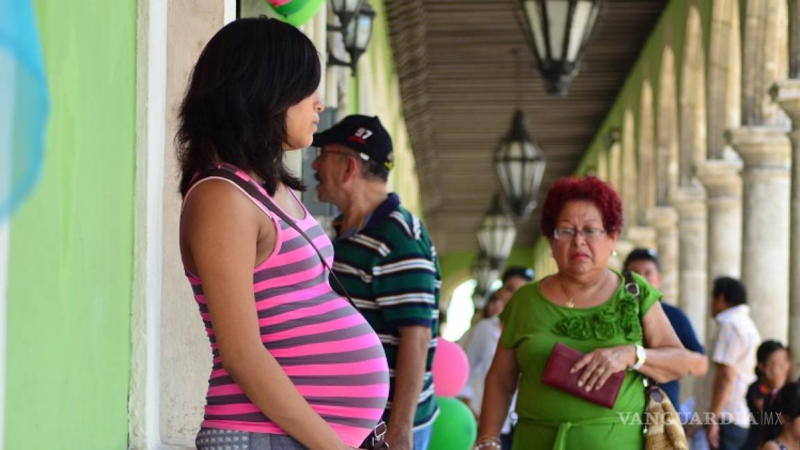 En México, abusan de menores, quedan embarazadas... ¡y son obligadas a casarse con sus agresores!