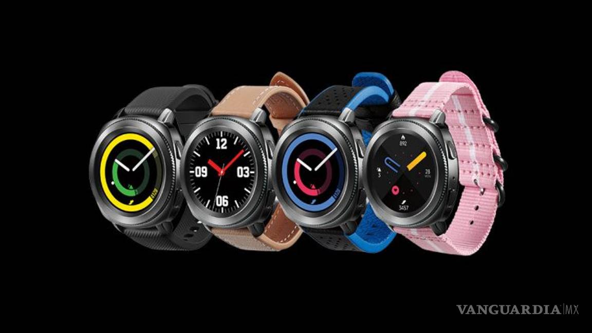 $!Así será el nuevo Samsung Galaxy Watch