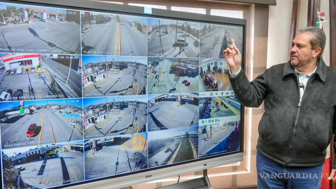 $!El enfoque integral de la estrategia de seguridad contribuye a generar confianza en la ciudadanía, señala Gutiérrez Merino.