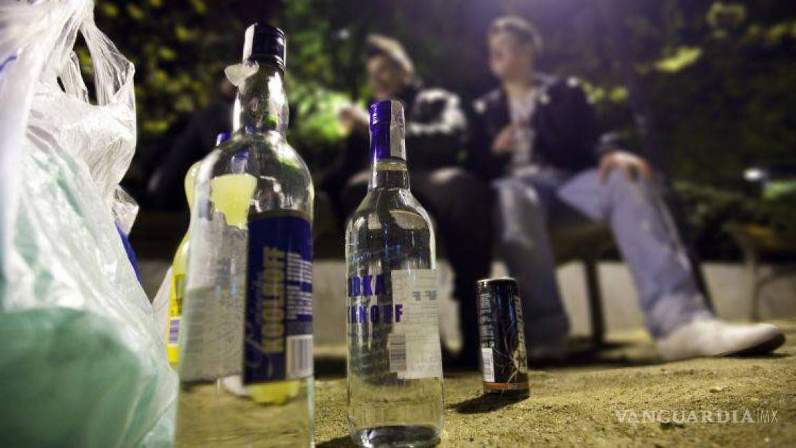 Mexicanos consumen alcohol desde antes de los 10 años: Conadic