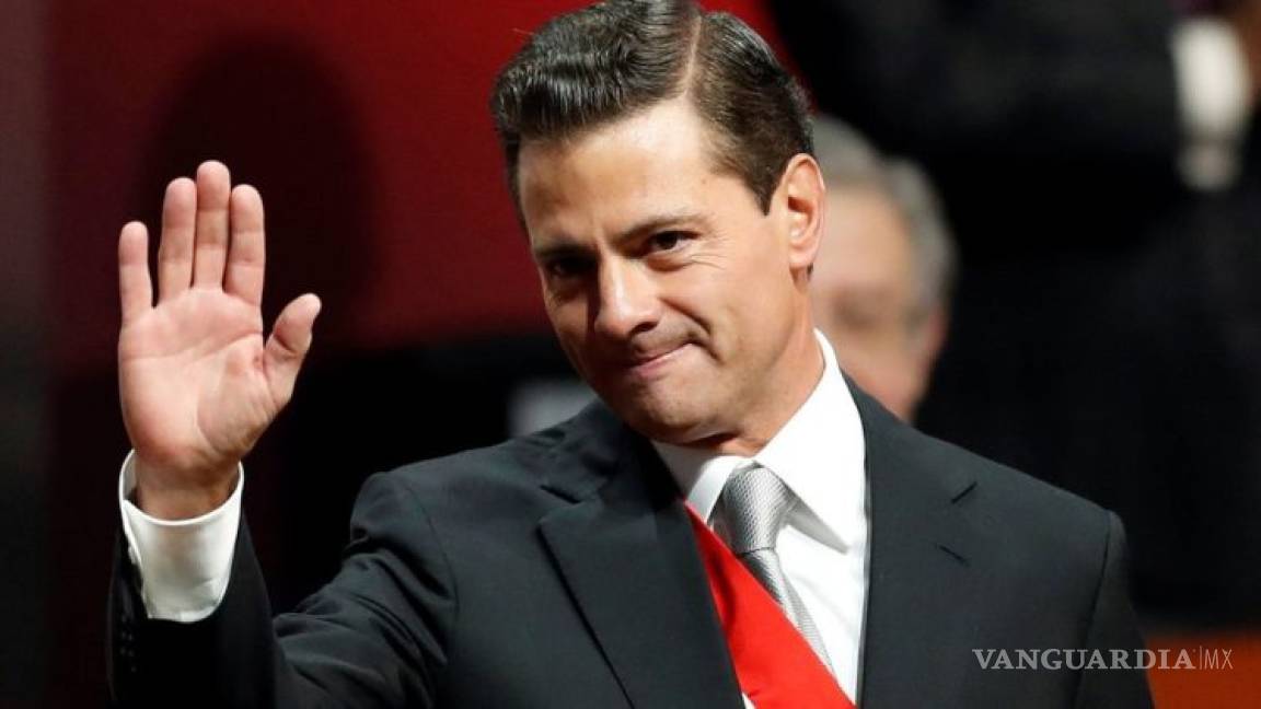 Peña Nieto se niega a dar su declaración patrimonial completa