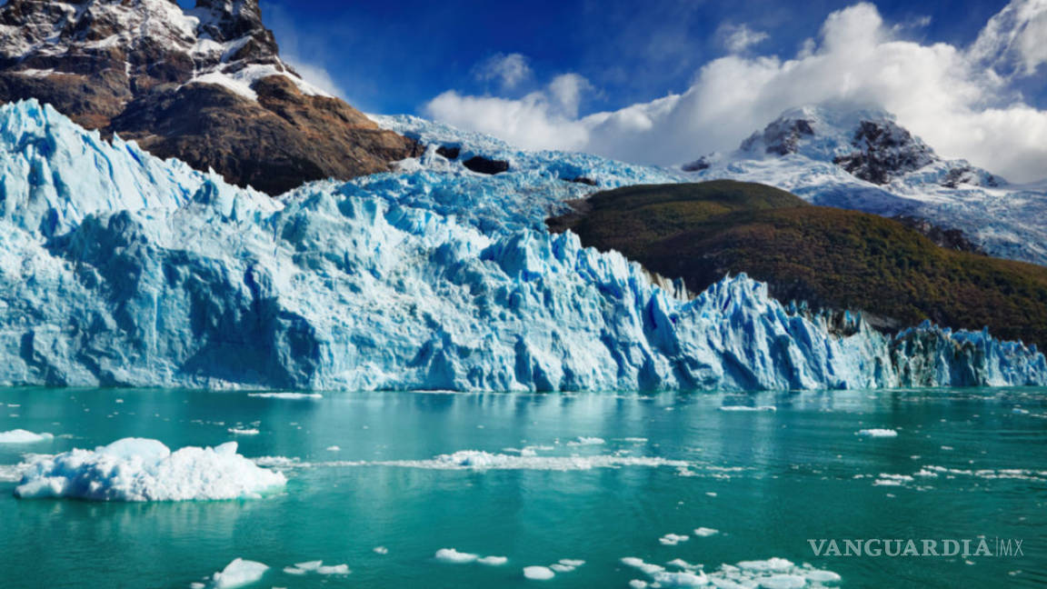 Glaciares pierden masa a una altura en la que se creía que estaban protegidos