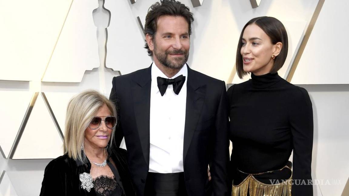 ¡Lady Gaga, no fue!: Madre de Bradley Cooper sería la responsable de su rompimiento con Irina Shayk
