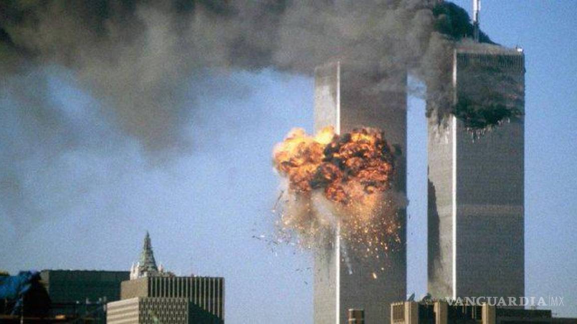$!Ya son 21 años del atentado a las Torres Gemelas