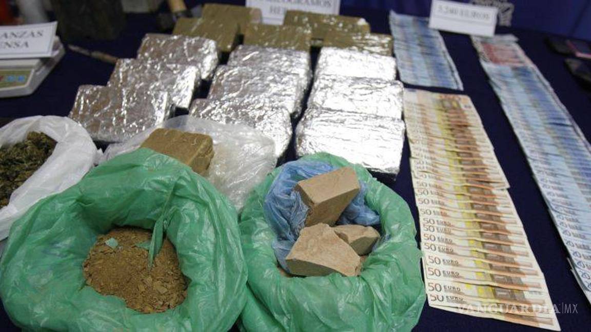 $!Narcos mexicanos controlan venta de heroína en EU