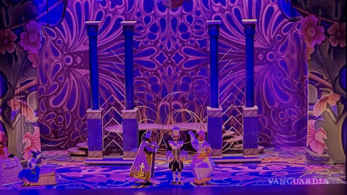 $!La obra seguirá este domingo en cartelera.