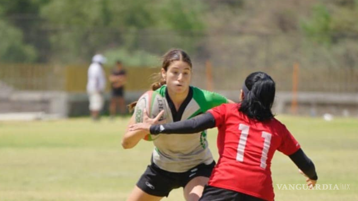 Coahuila clasifica a tres equipos en Rugby a los Nacionales Conade 2024