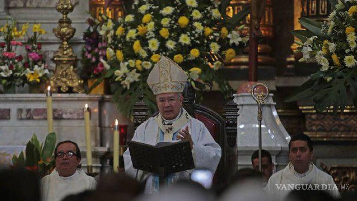 Cardenal de Jalisco asegura que fue retenido por narcos; denuncia ’cobro de piso’ a parroquias