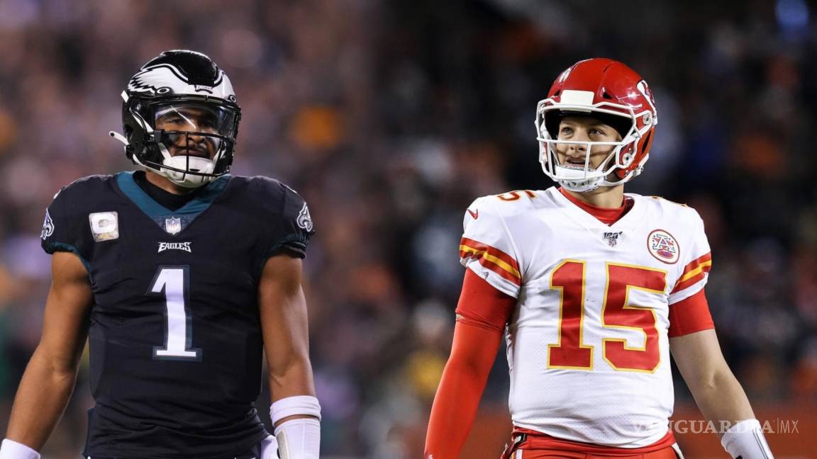 Semana 11 de la NFL: los Chiefs, favoritos en electrizante duelo de Monday Night Football ante los Eagles