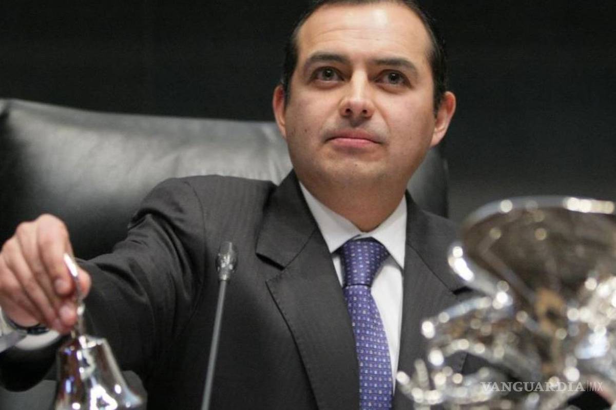 El PAN expulsa al senador Ernesto Cordero